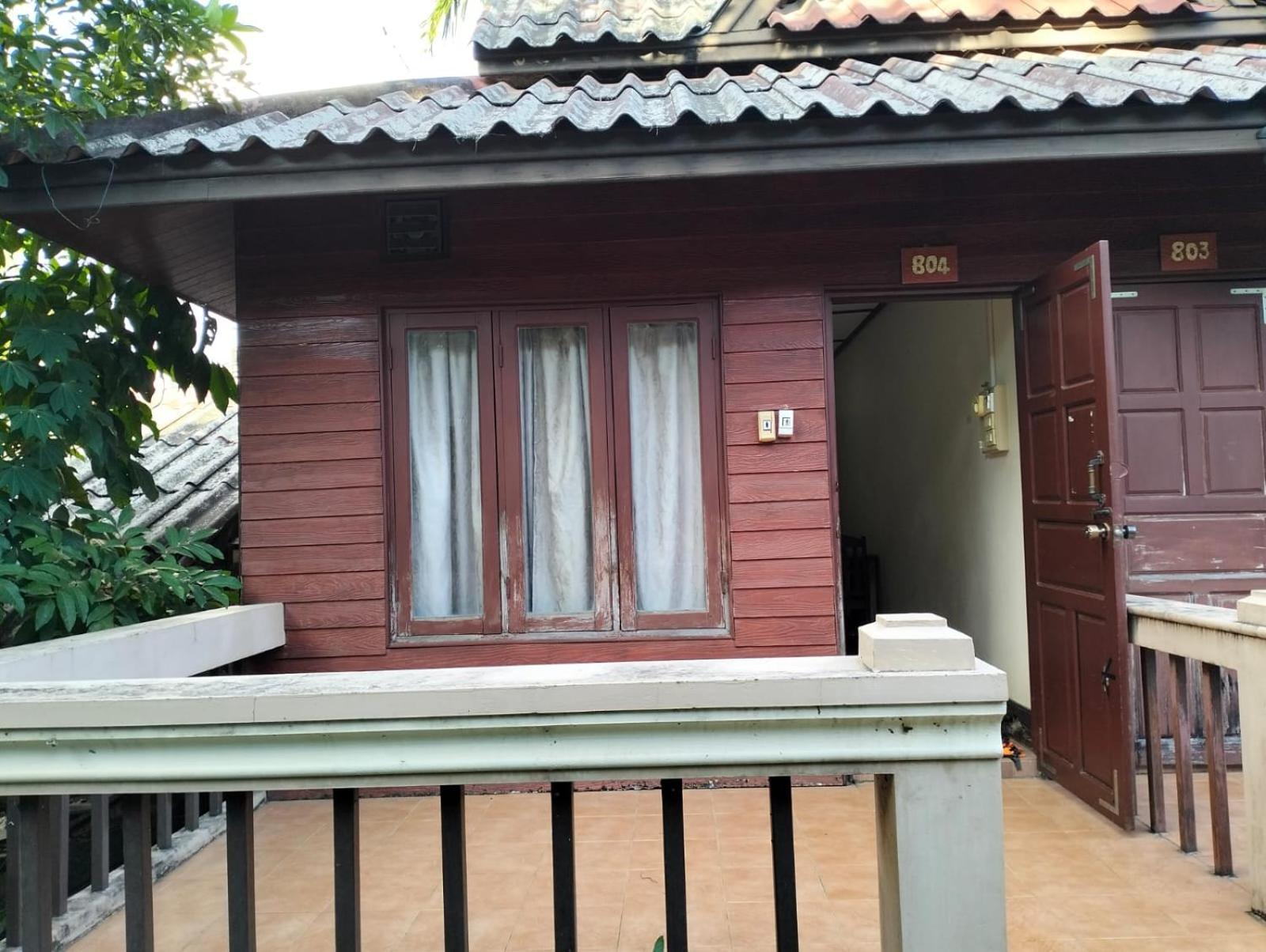 Bungalows Le Jardin Vangvieng Vang Vieng Esterno foto
