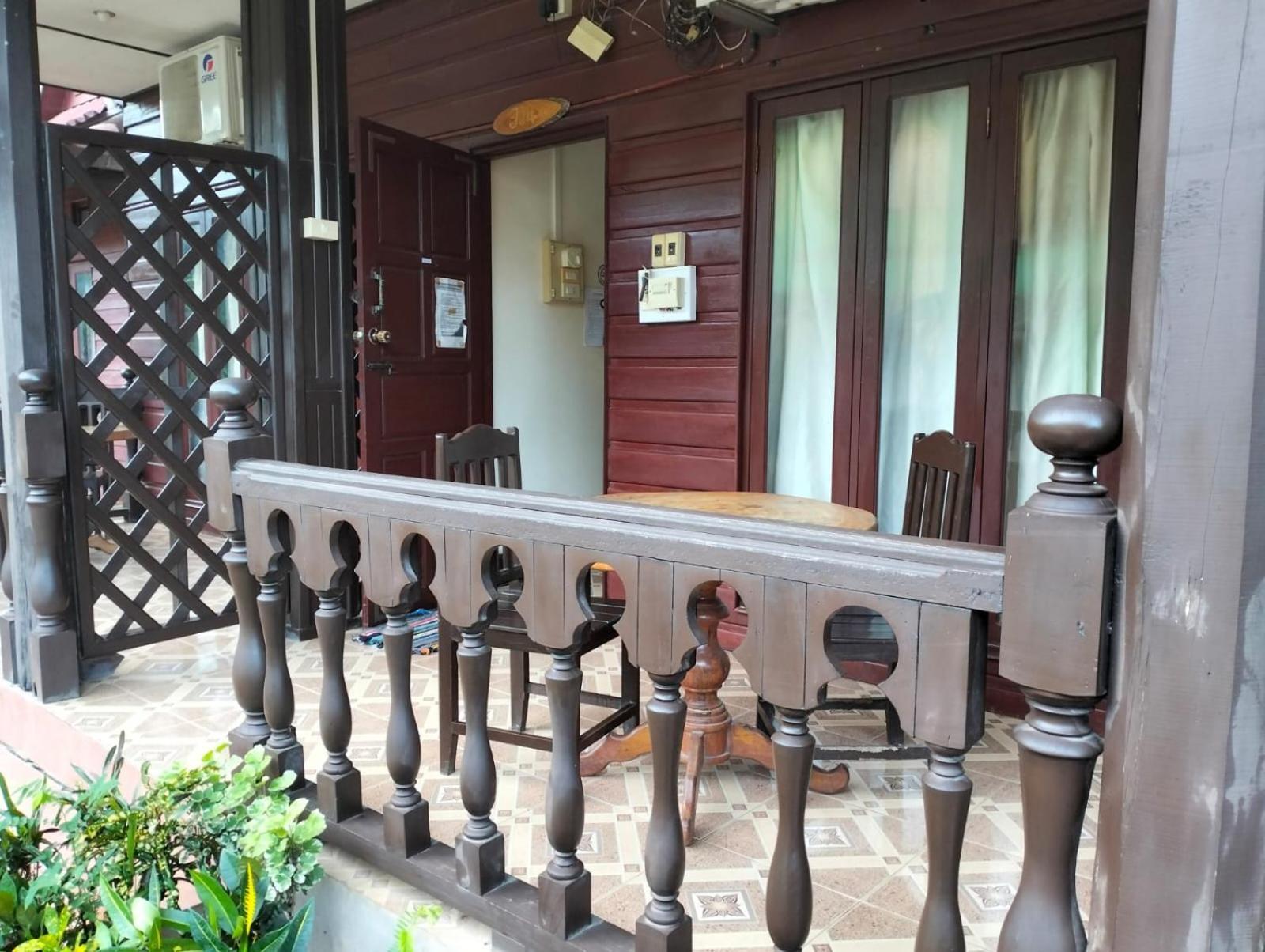 Bungalows Le Jardin Vangvieng Vang Vieng Esterno foto