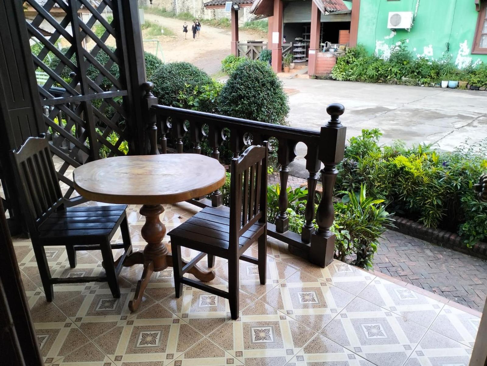 Bungalows Le Jardin Vangvieng Vang Vieng Esterno foto